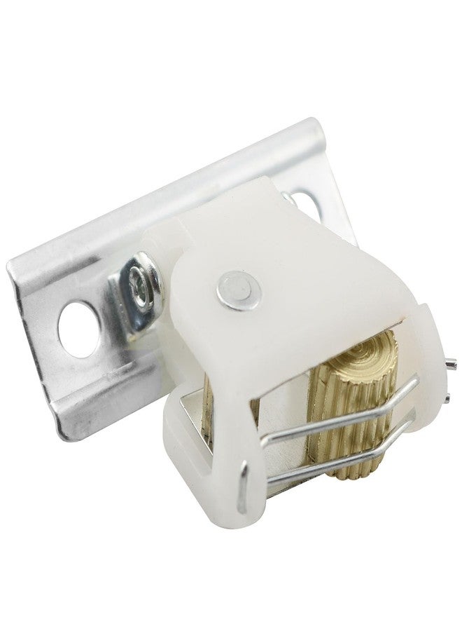 RLECS 2pcs Roman Shade Cord Lock Holds up to 3 Cords Roman Shade Window Blind Lock - Image 2